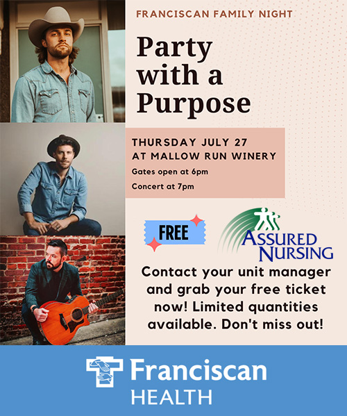 Franciscan Hospital Family Night