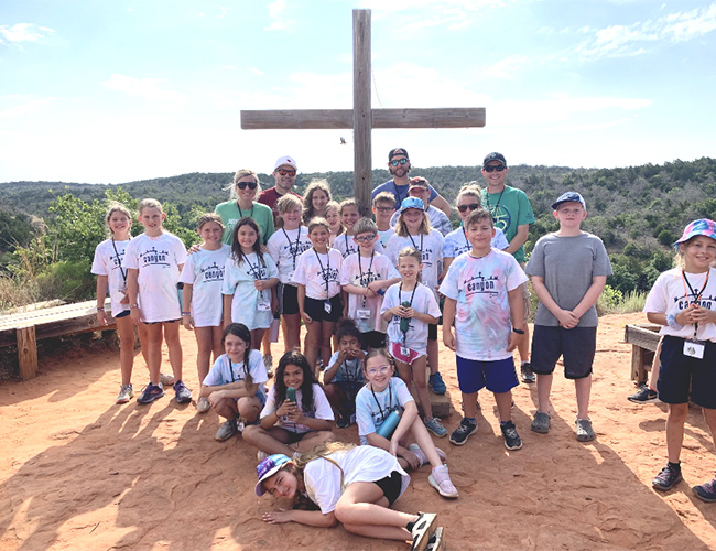 Kids-at-Christian-Camp