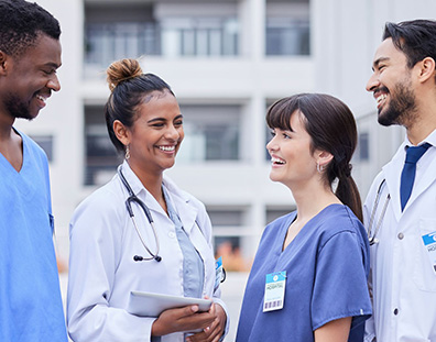 Allied Health Professionals